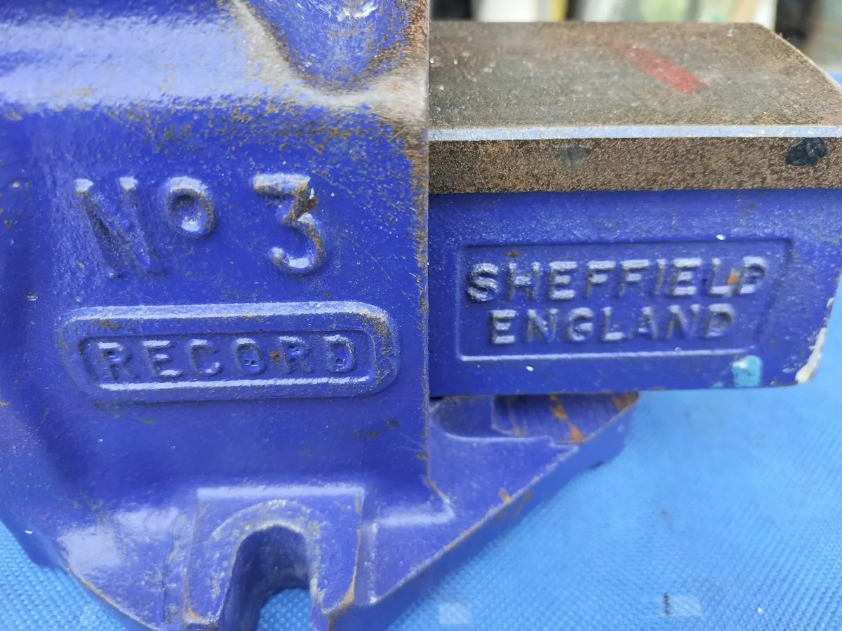 Record no3 Vice - Image 3