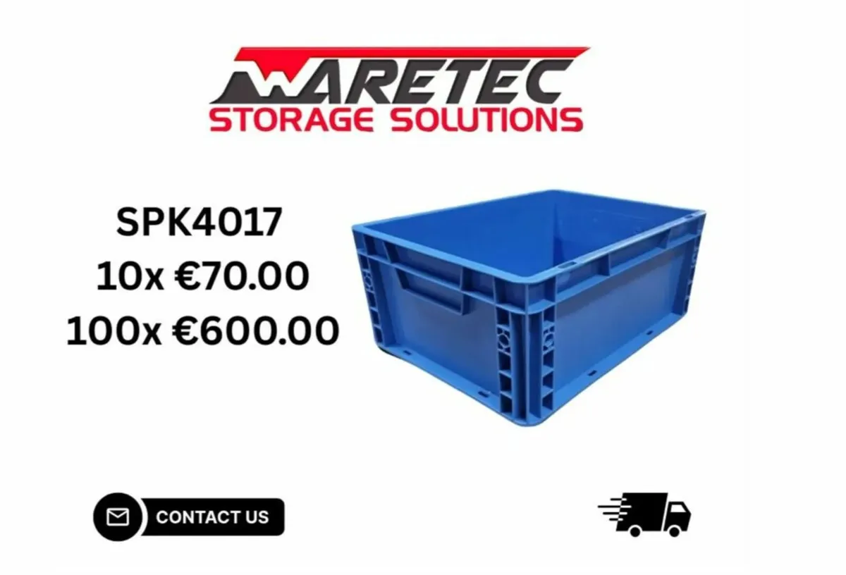 Storage Box Deals - Image 1