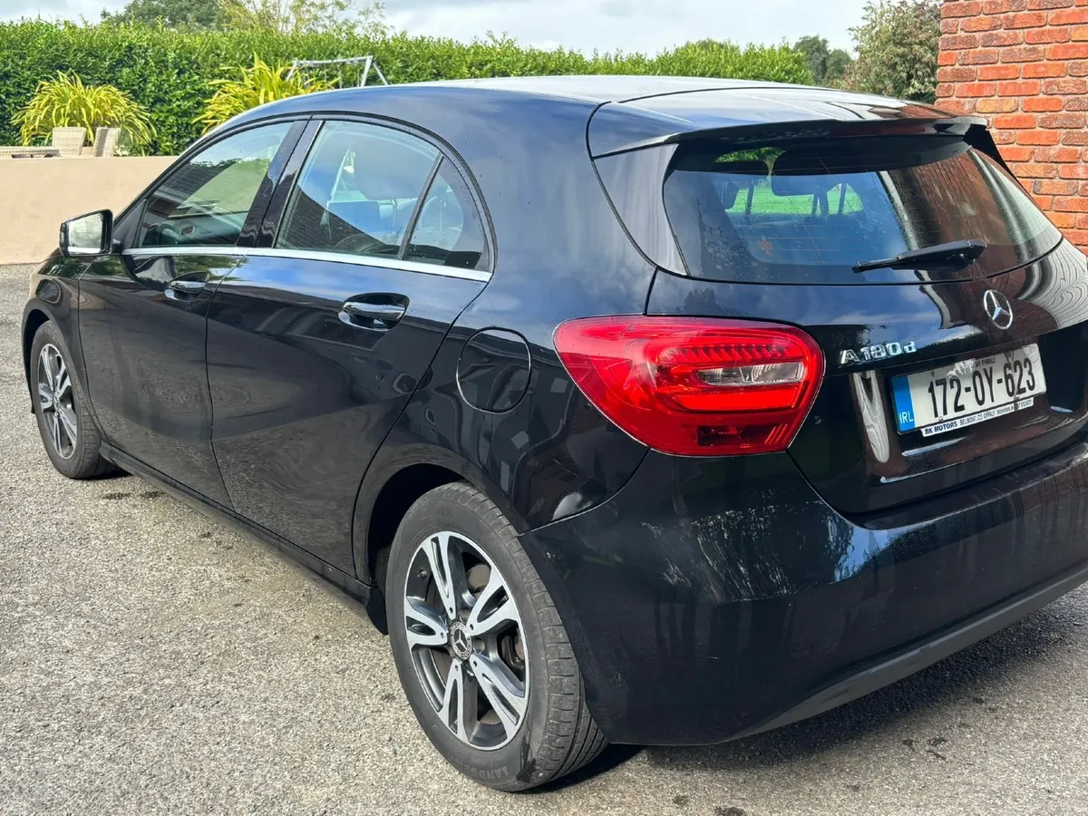 Mercedes-Benz A-Class 2017 - Image 2
