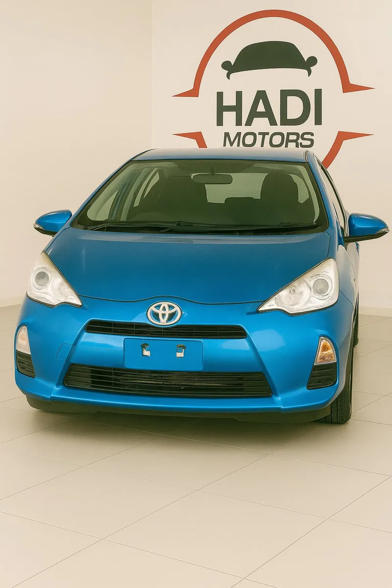 Toyota Aqua - Image 1