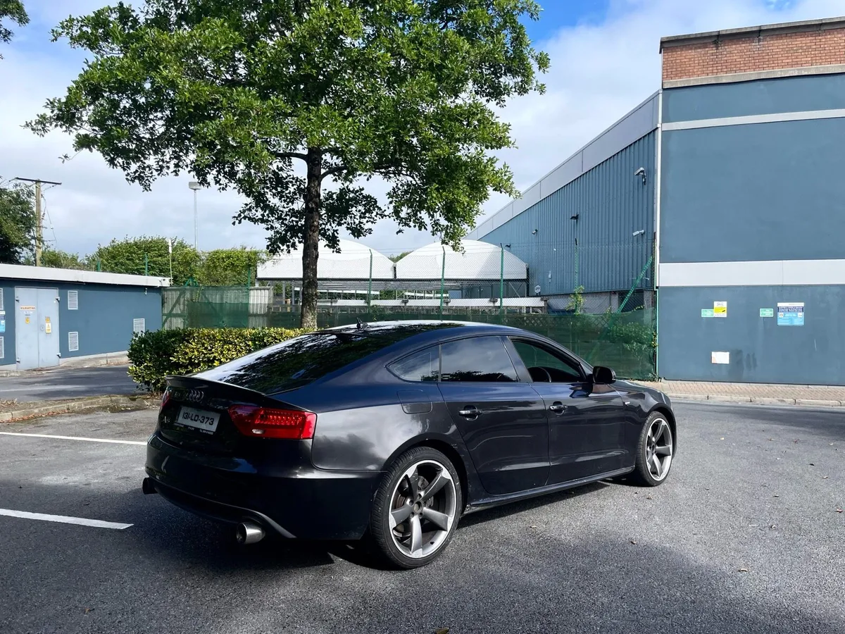 2013 Audi A5 2.0 Diesel Automatic Fresh NCT 05/26 - Image 3