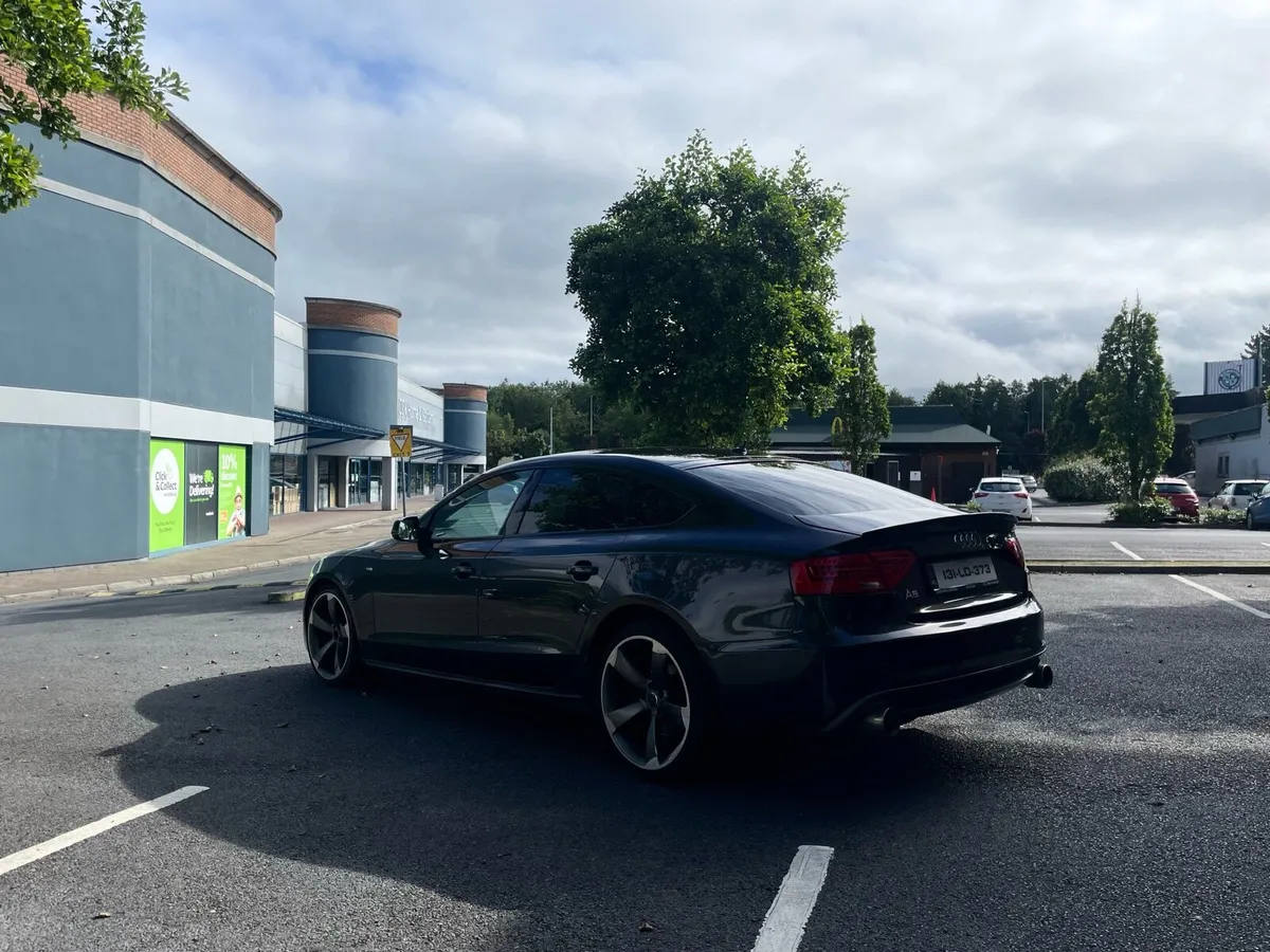 2013 Audi A5 2.0 Diesel Automatic Fresh NCT 05/26 - Image 4