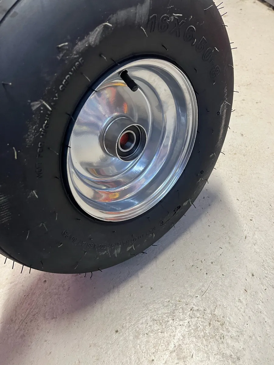 Wheel Assembly 16 x 6.5-8 6PR - Image 1