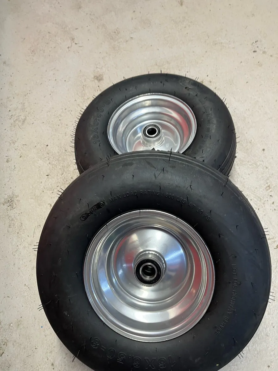 Wheel Assembly 16 x 6.5-8 6PR - Image 2