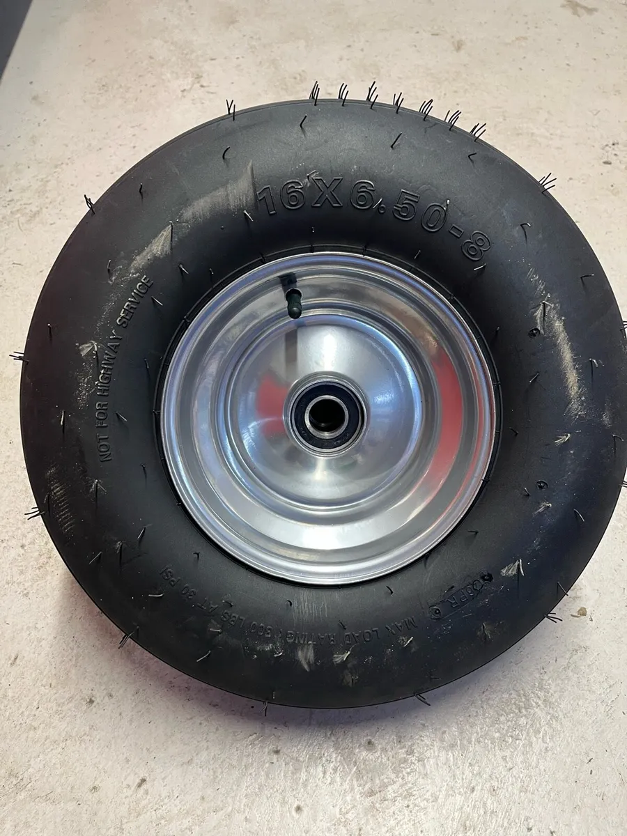 Wheel Assembly 16 x 6.5-8 6PR - Image 3