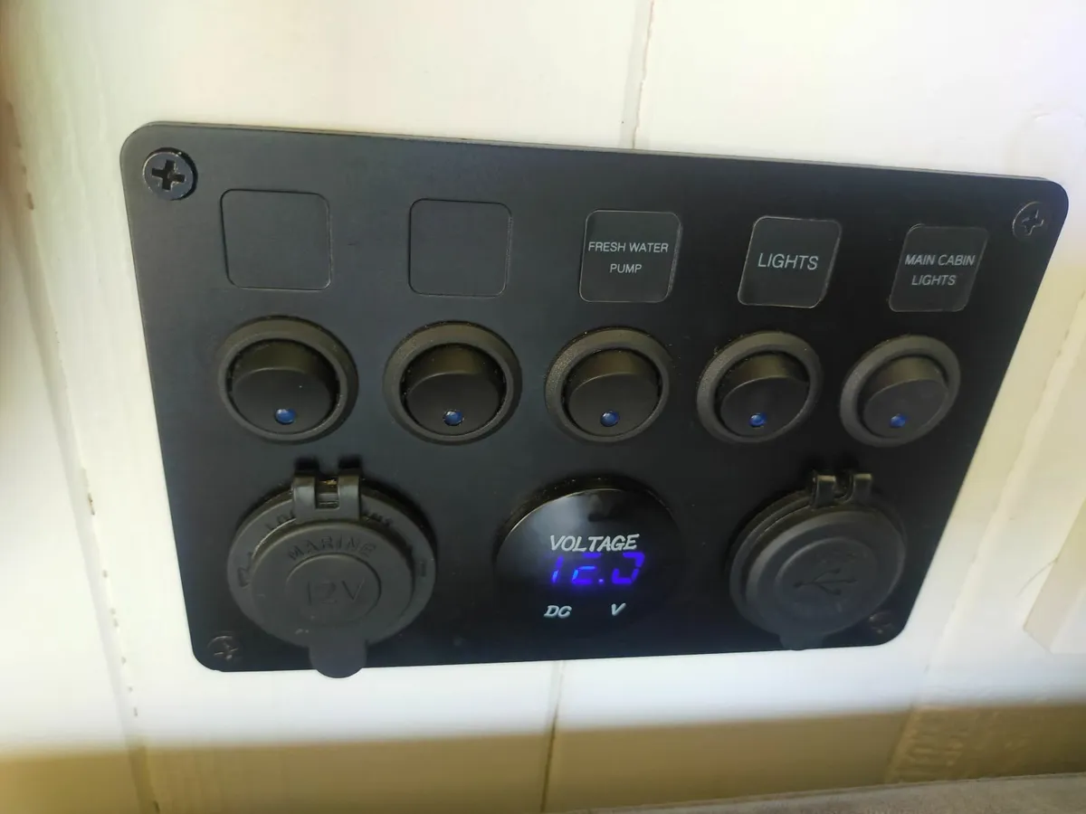 Ford transit camper van - Image 3