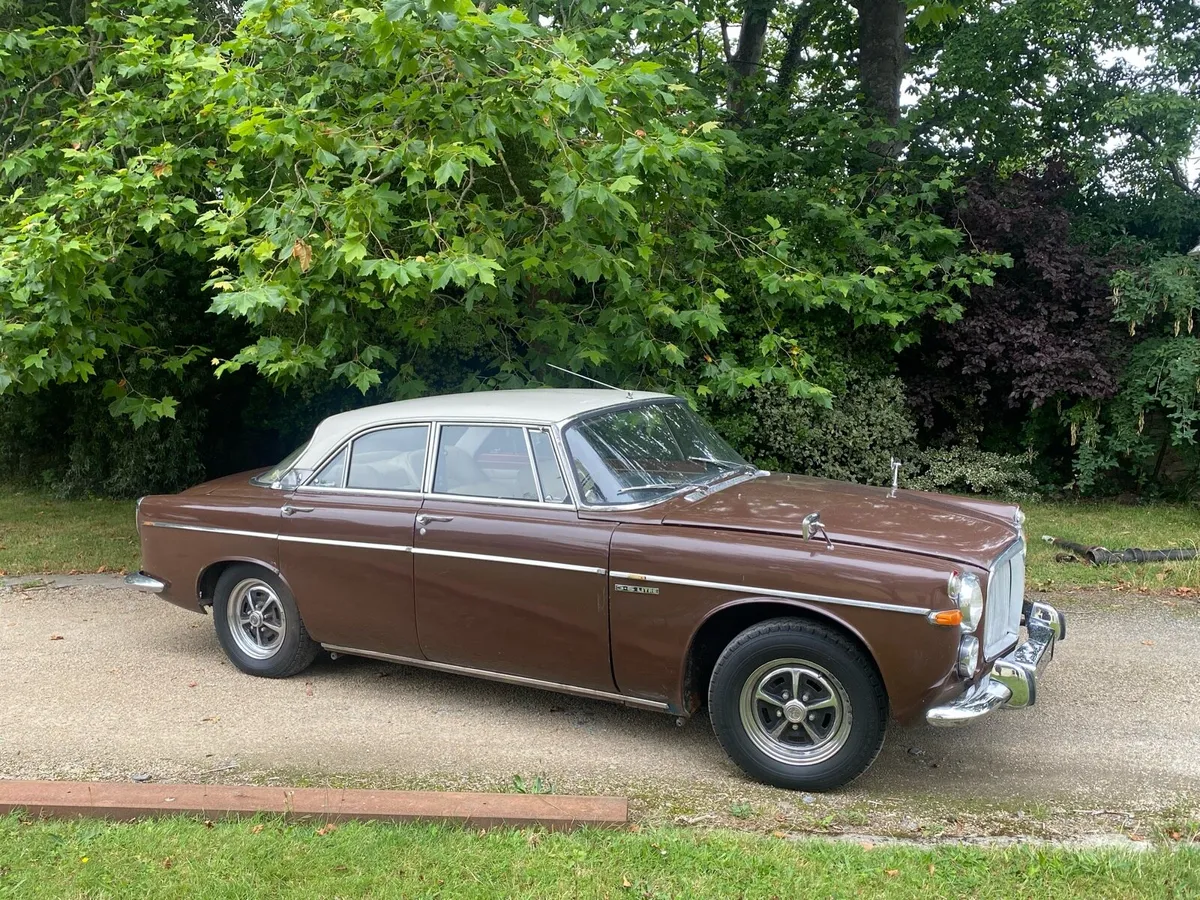 Rover P5B Coupe - Image 1