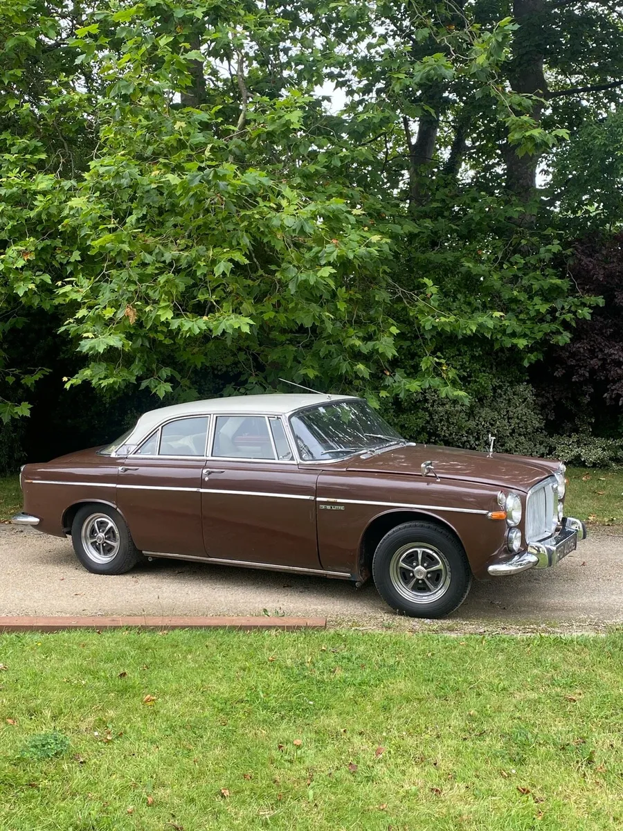 Rover P5B Coupe - Image 2