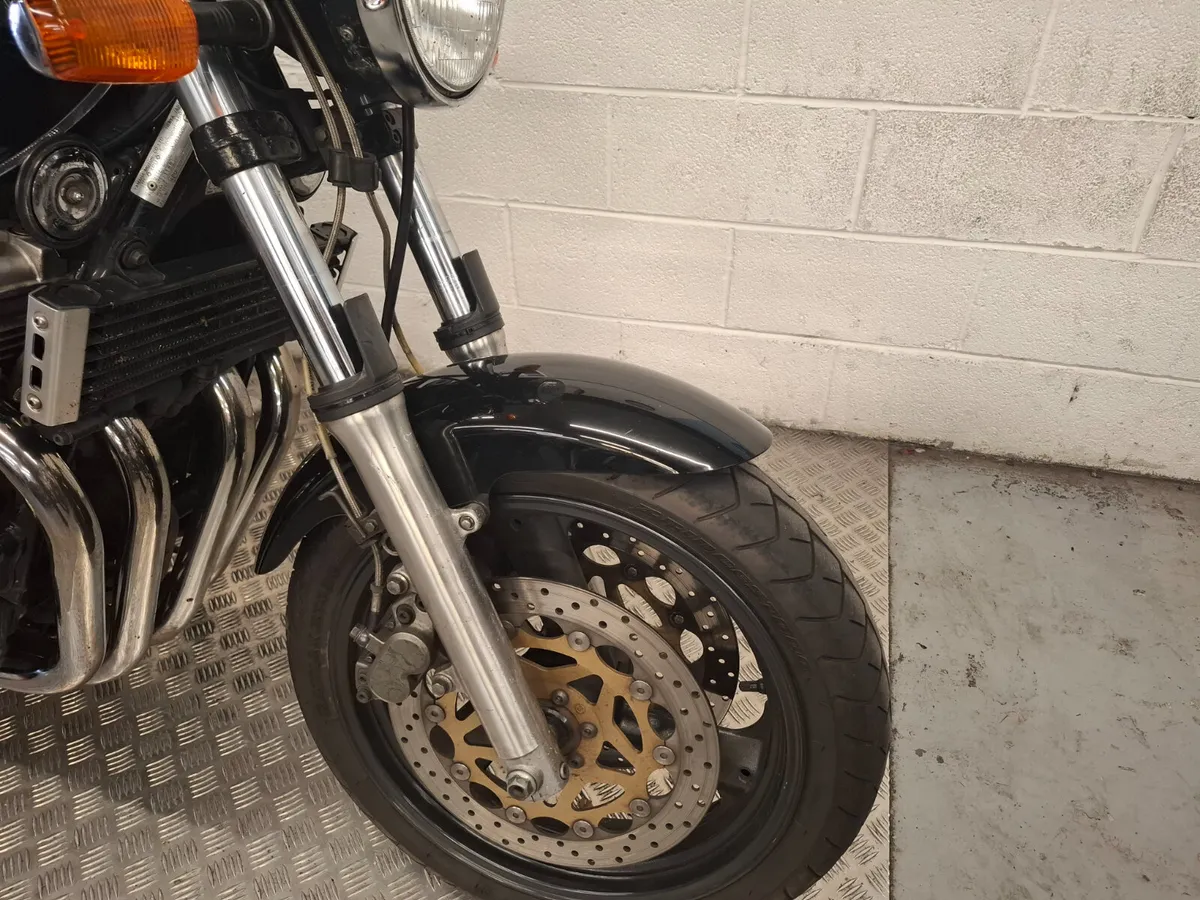 Yamaha XJR 1200 1995 - Image 3