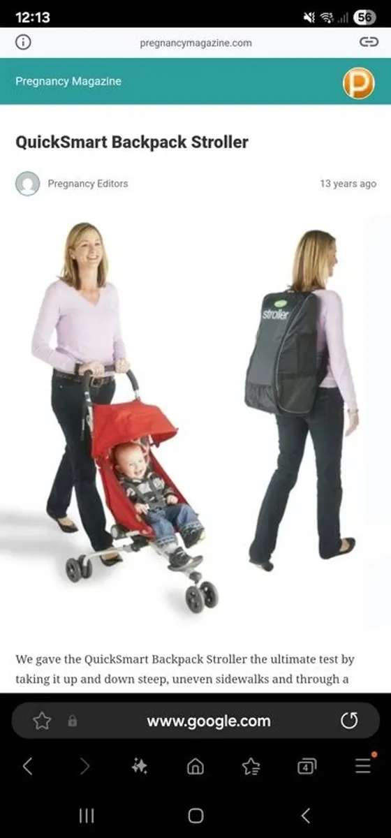 Quick Smart Buggy - Image 1