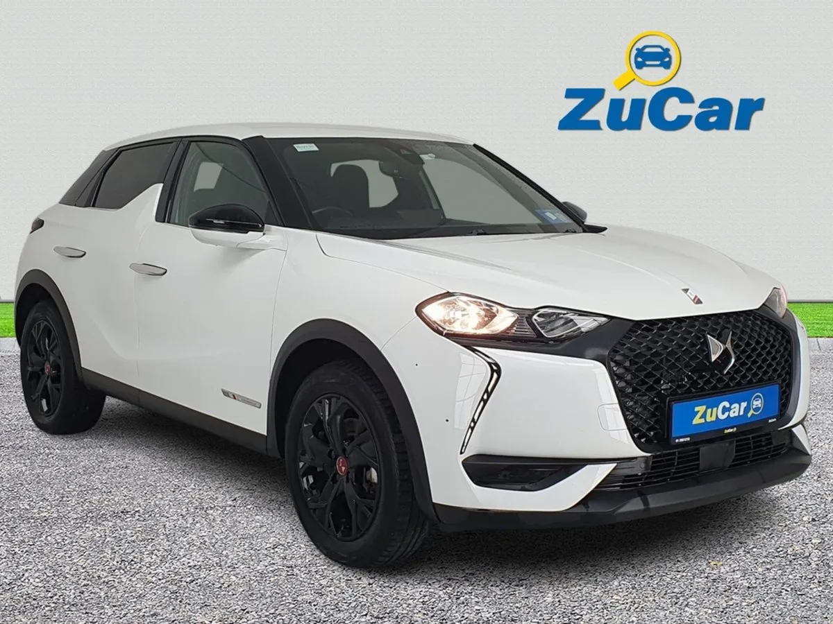 DS Automobiles DS 3  135 DS3 E-tense Performance - Image 1