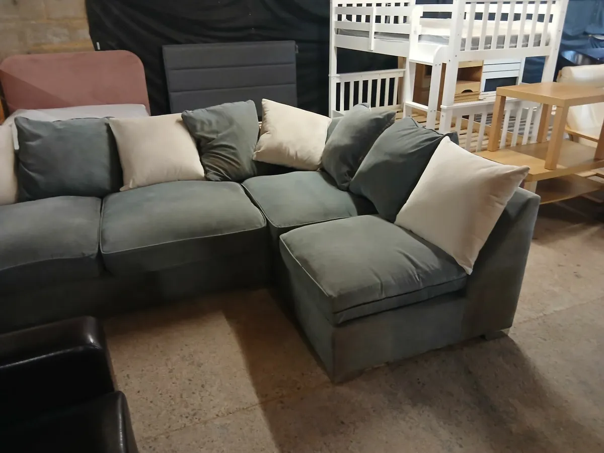 Corner sofa - Image 2