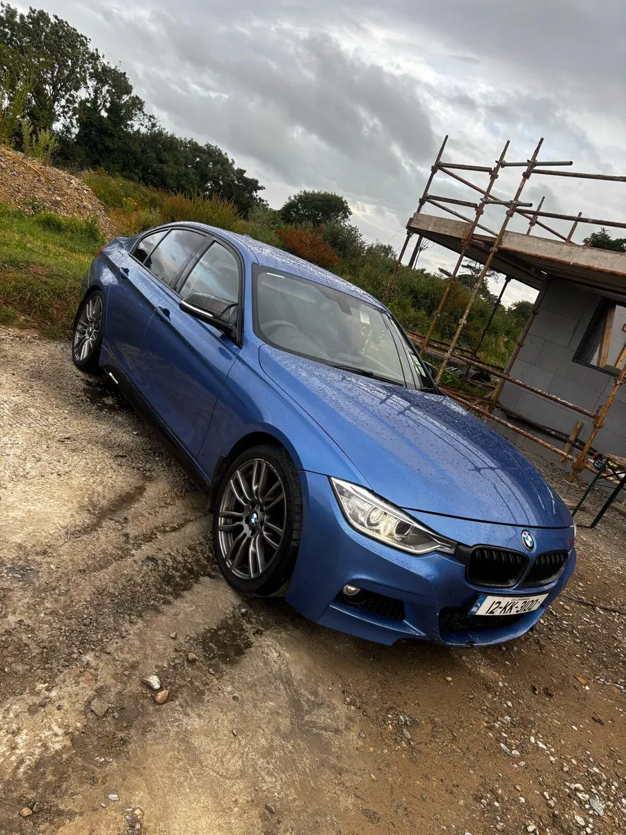 BMW F30 M SPORT NCT 09/25 - Image 1