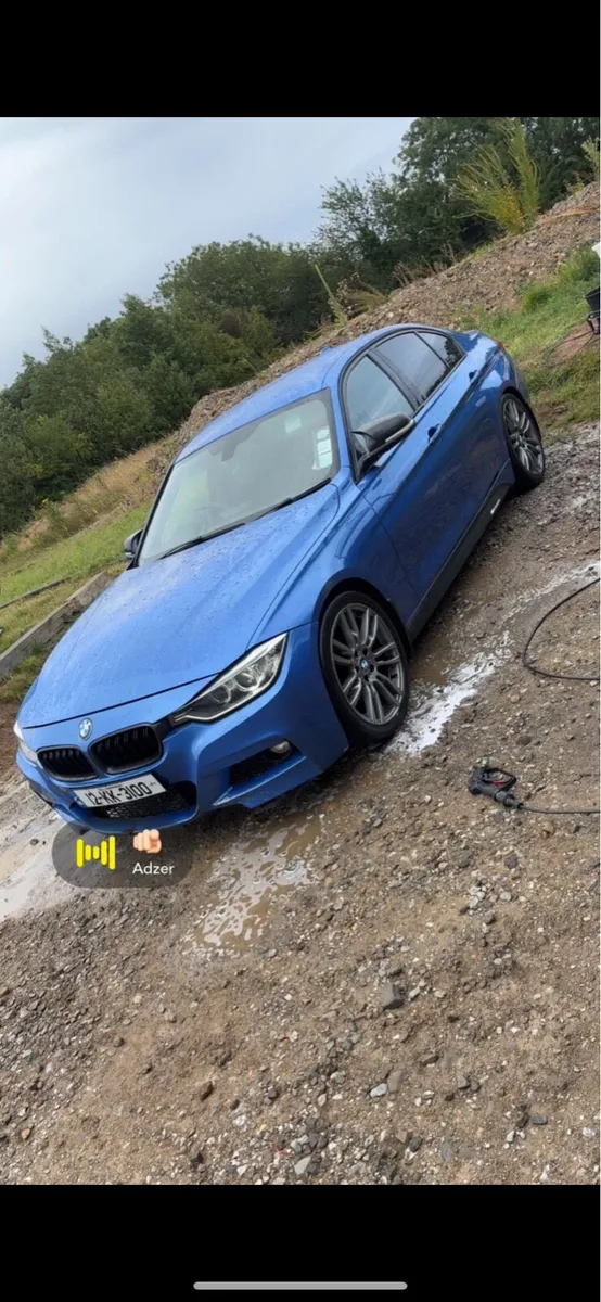 BMW F30 M SPORT NCT 09/25 - Image 2