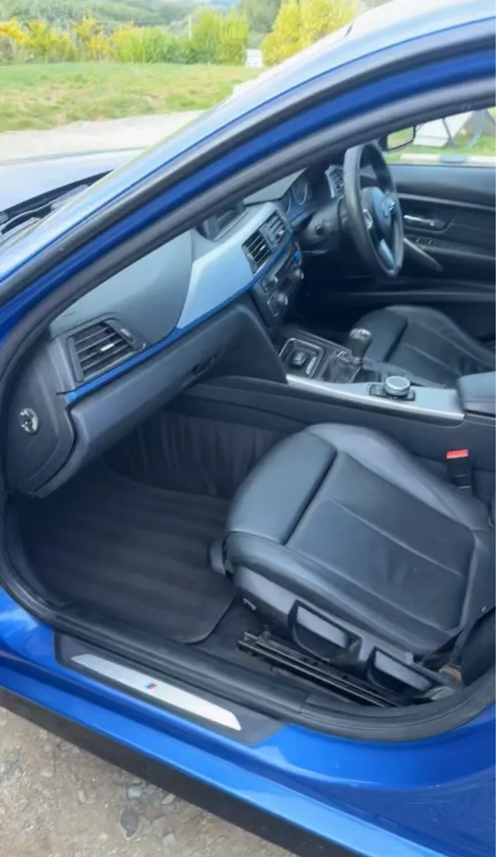 BMW F30 M SPORT NCT 09/25 - Image 3