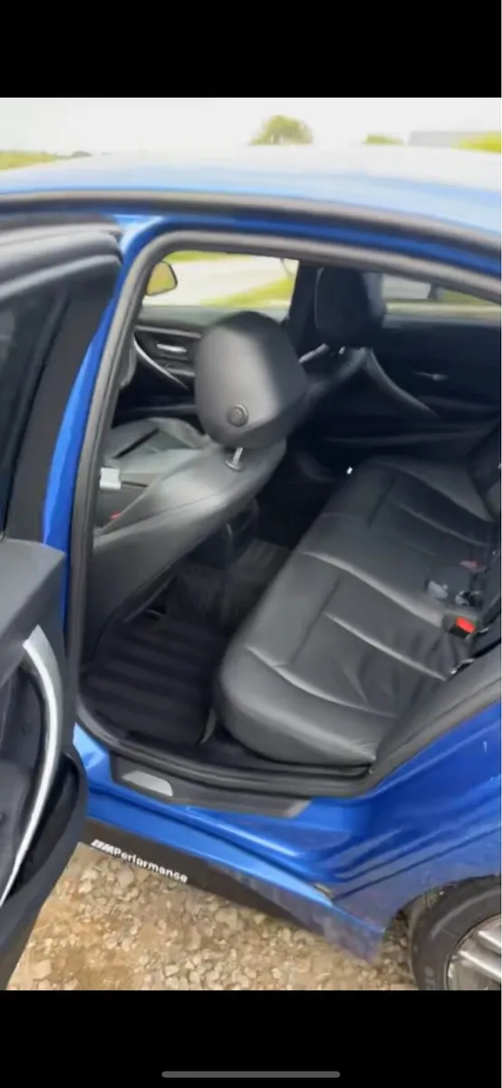 BMW F30 M SPORT NCT 09/25 - Image 4