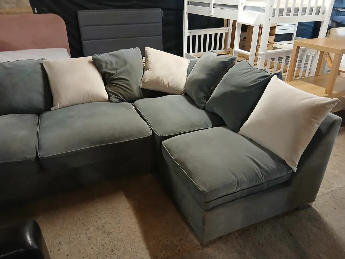 Corner sofa - Image 4
