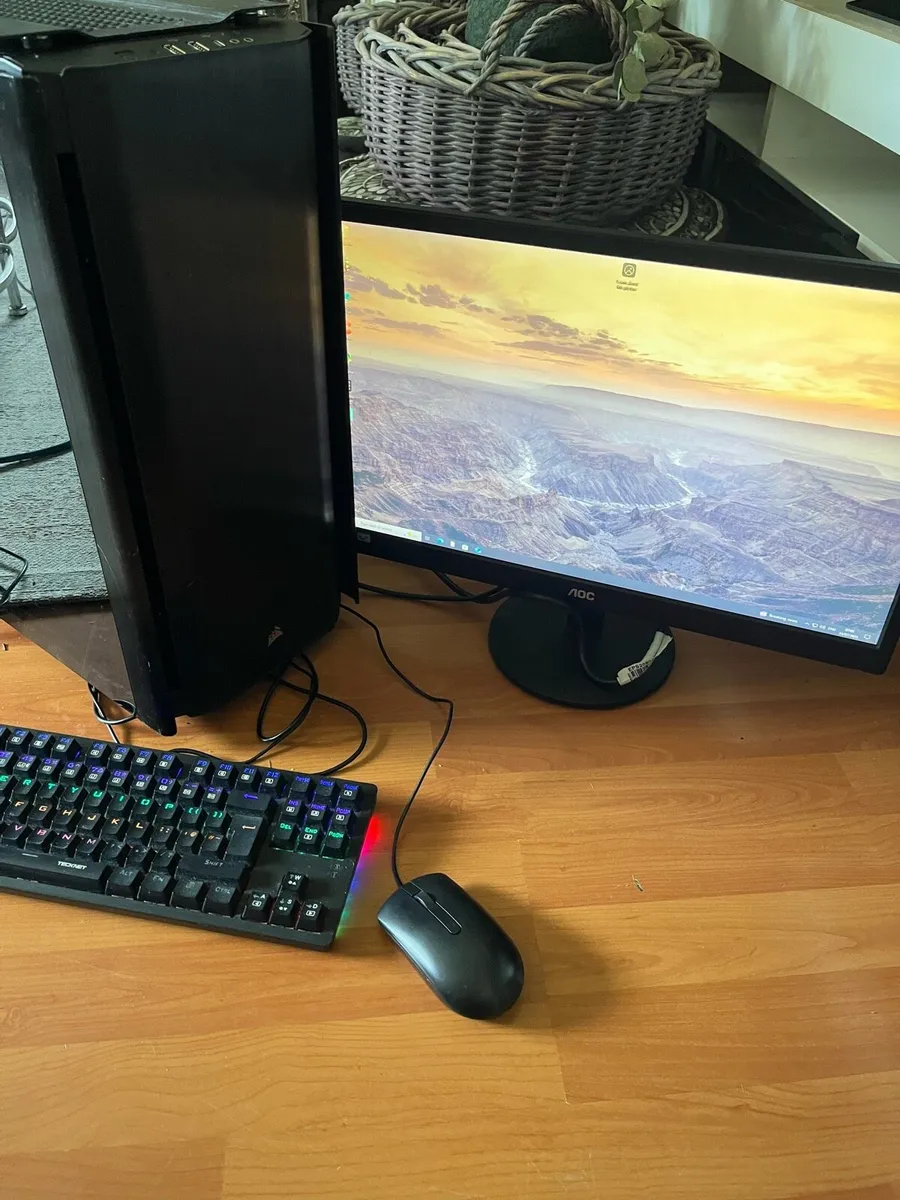 Custom i7 game pc - Image 2