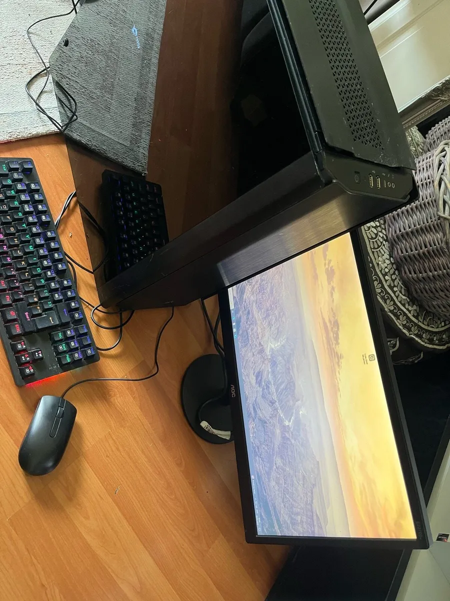 Custom i7 game pc - Image 3