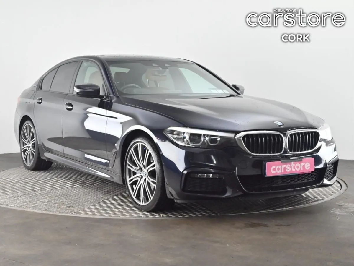 BMW 5 Series 530e M Sport Auto - Image 1