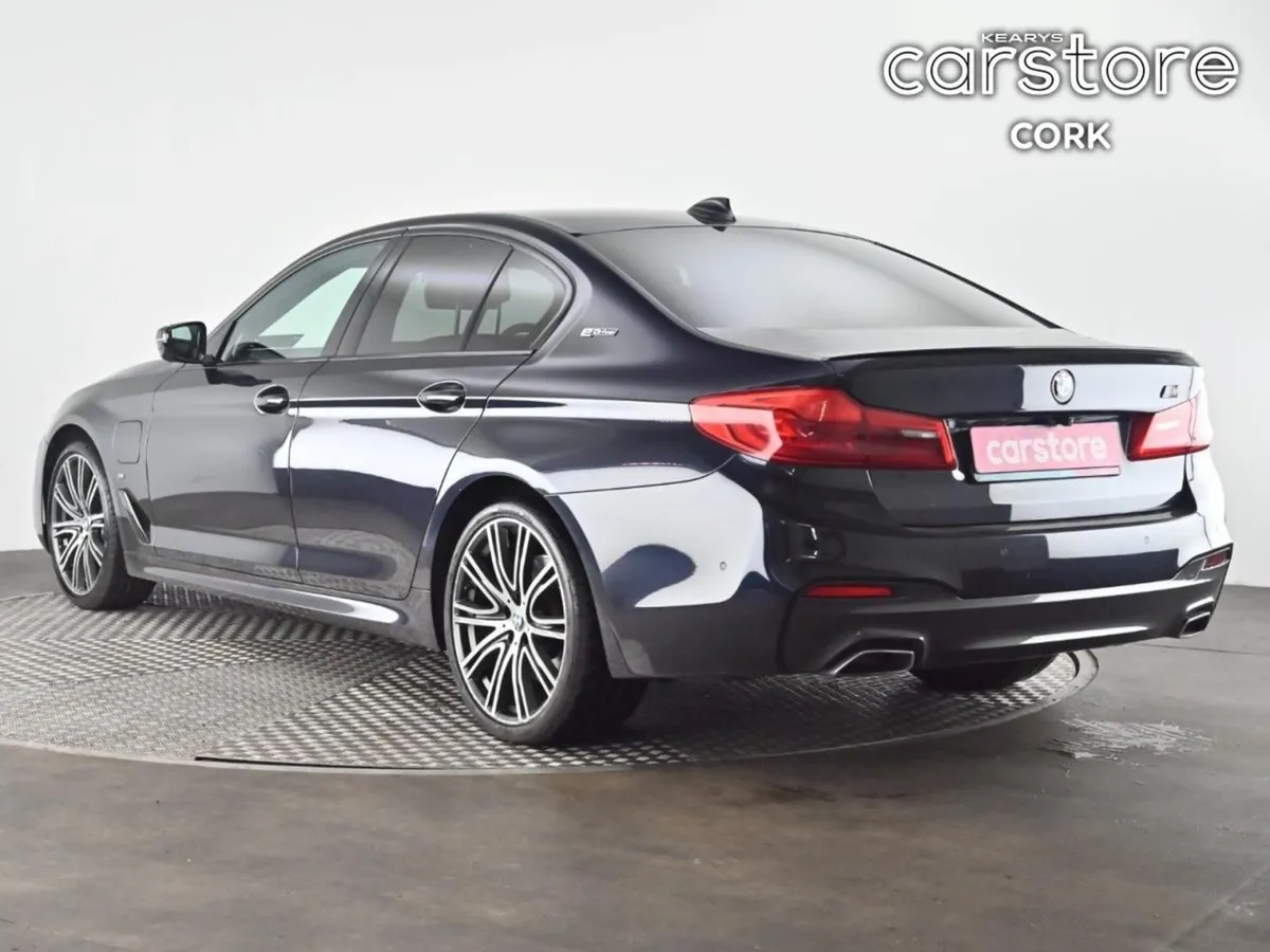 BMW 5 Series 530e M Sport Auto - Image 4
