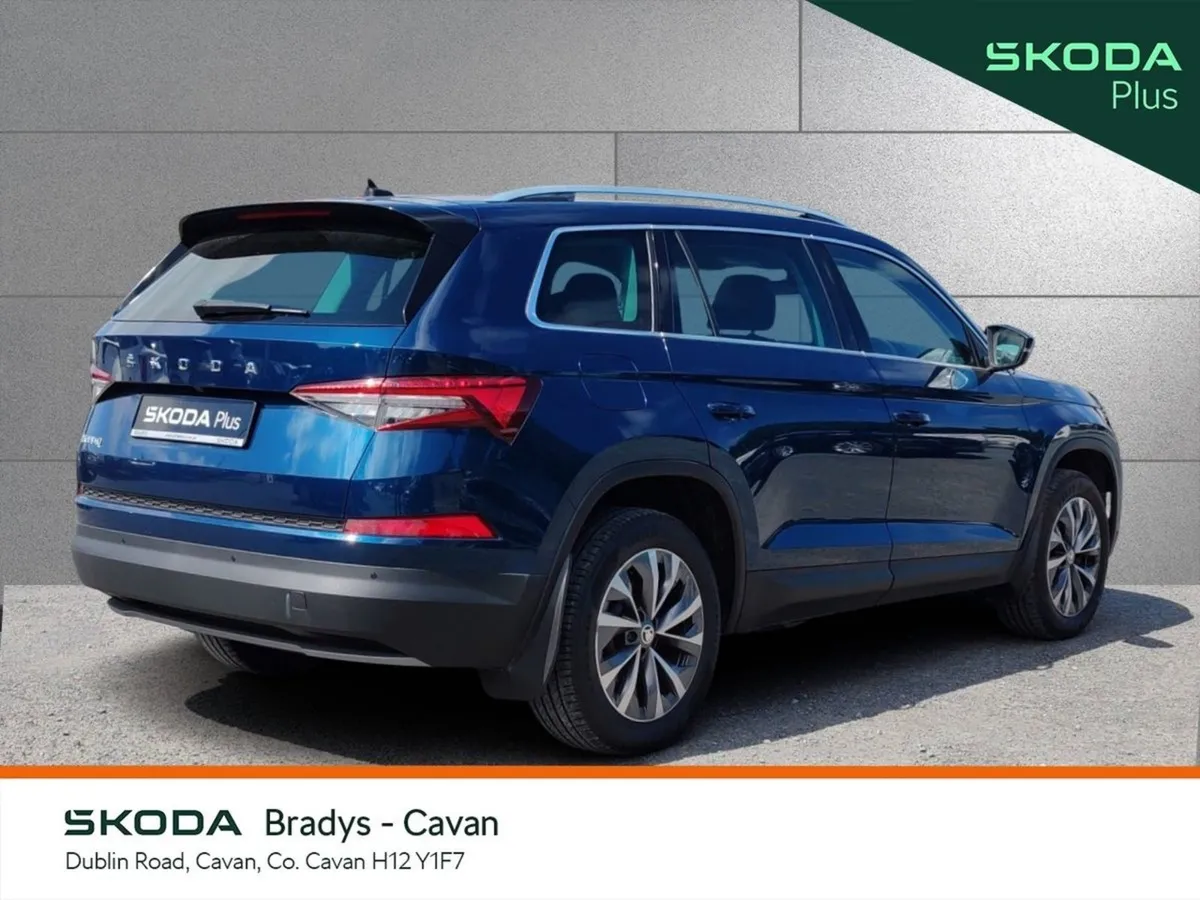 Skoda Kodiaq 7S Ambition 2.0 TDI 15 150HP DSG - Image 3