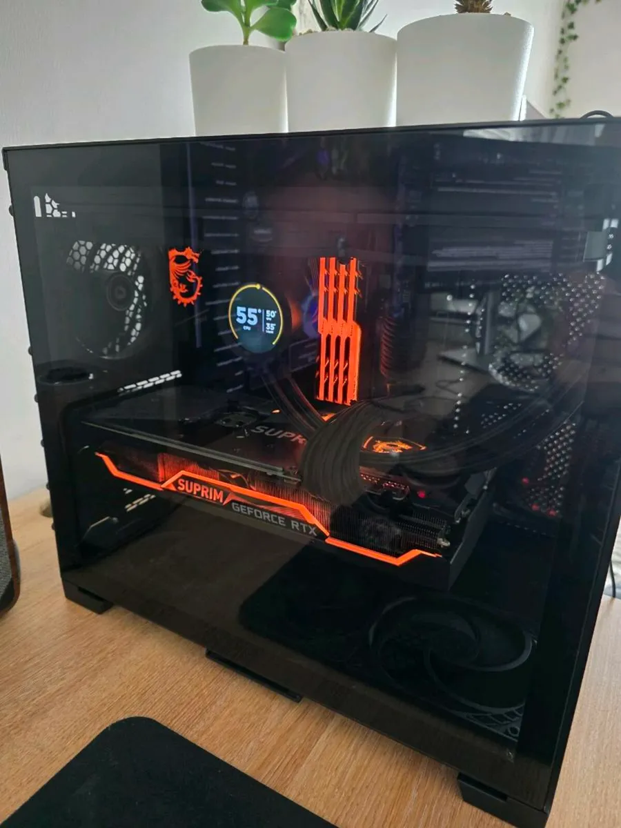 Gaming / Content Creation PC AMD4 5950x + MSI 3080 - Image 1