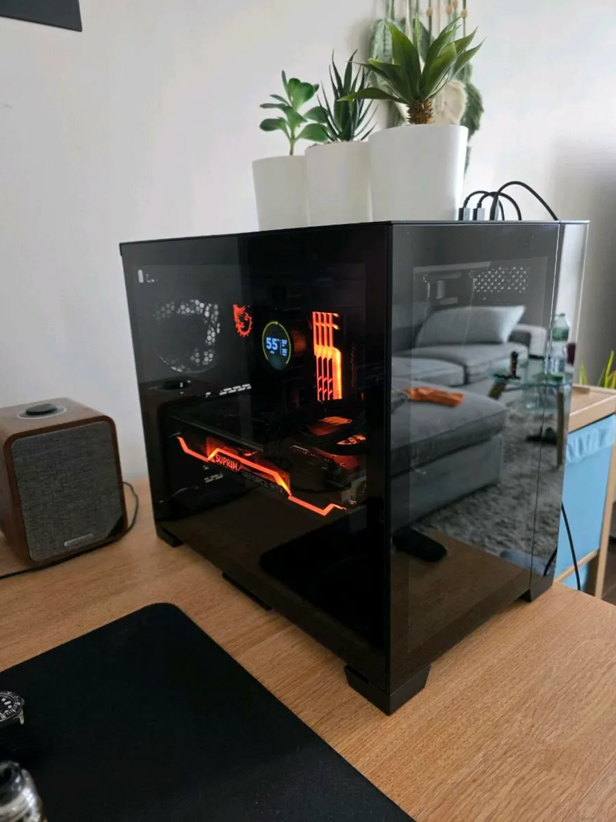 Gaming / Content Creation PC AMD4 5950x + MSI 3080 - Image 2