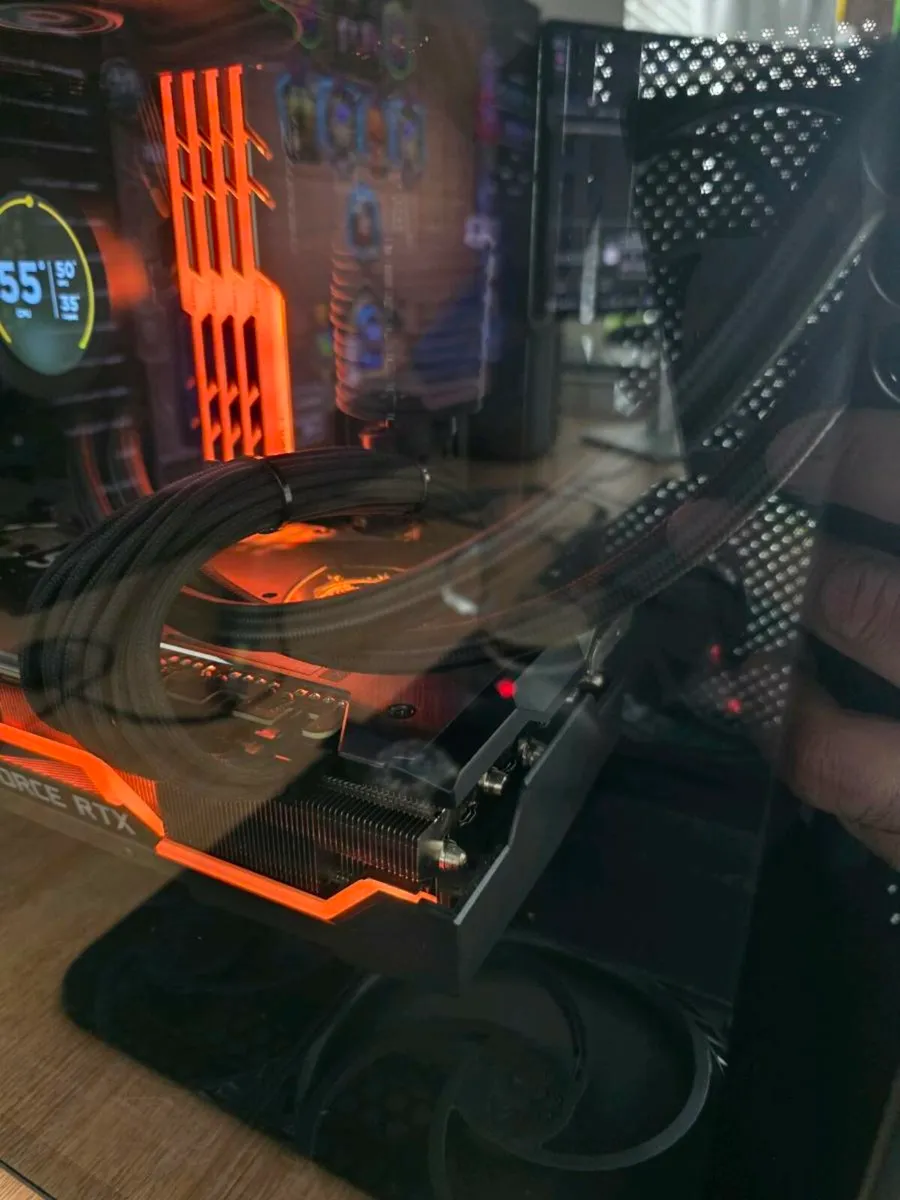 Gaming / Content Creation PC AMD4 5950x + MSI 3080 - Image 4