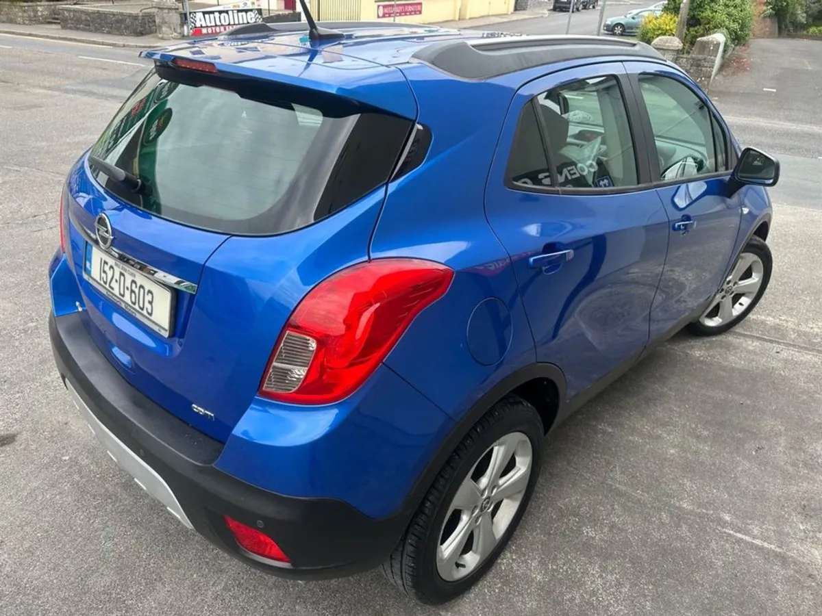 Opel Mokka 1.7 Cdti 130 SC 1-owner - Image 3