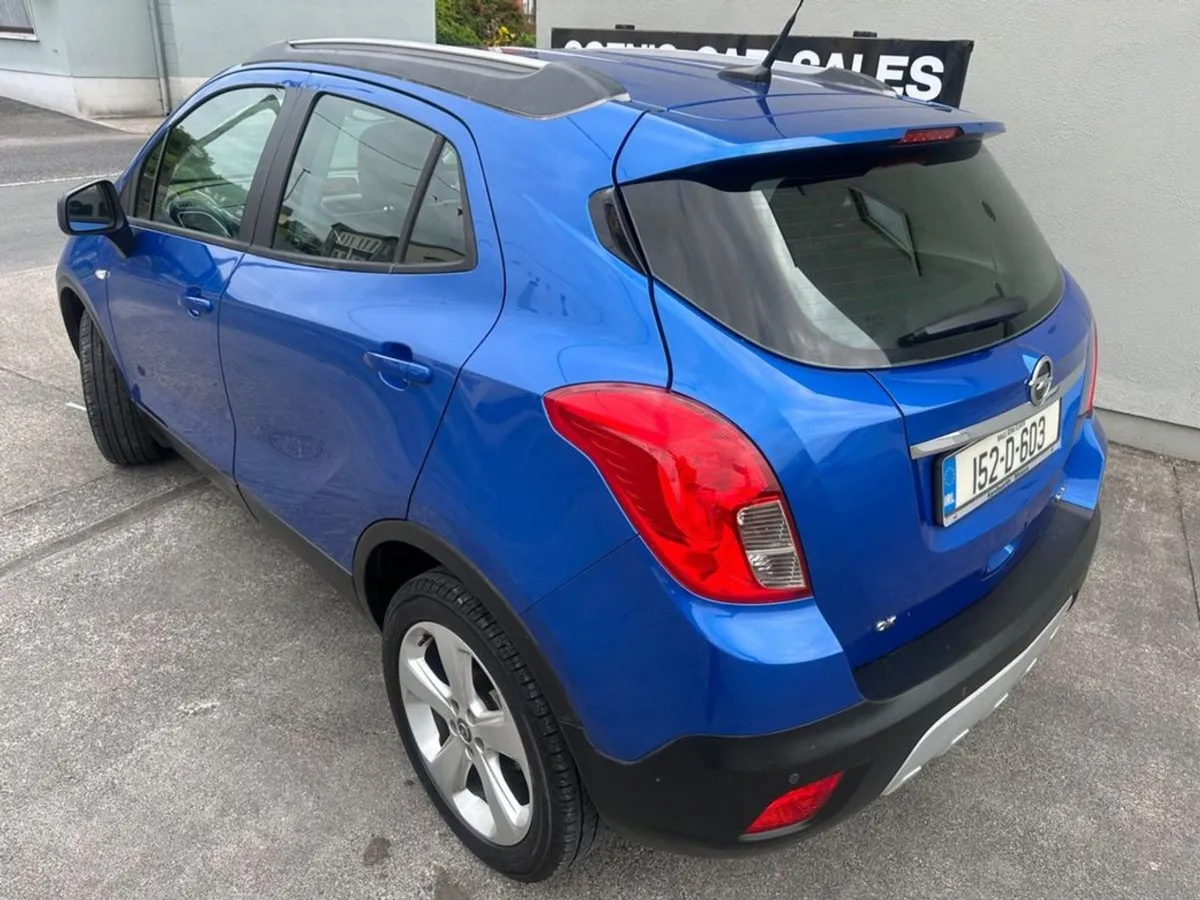 Opel Mokka 1.7 Cdti 130 SC 1-owner - Image 4