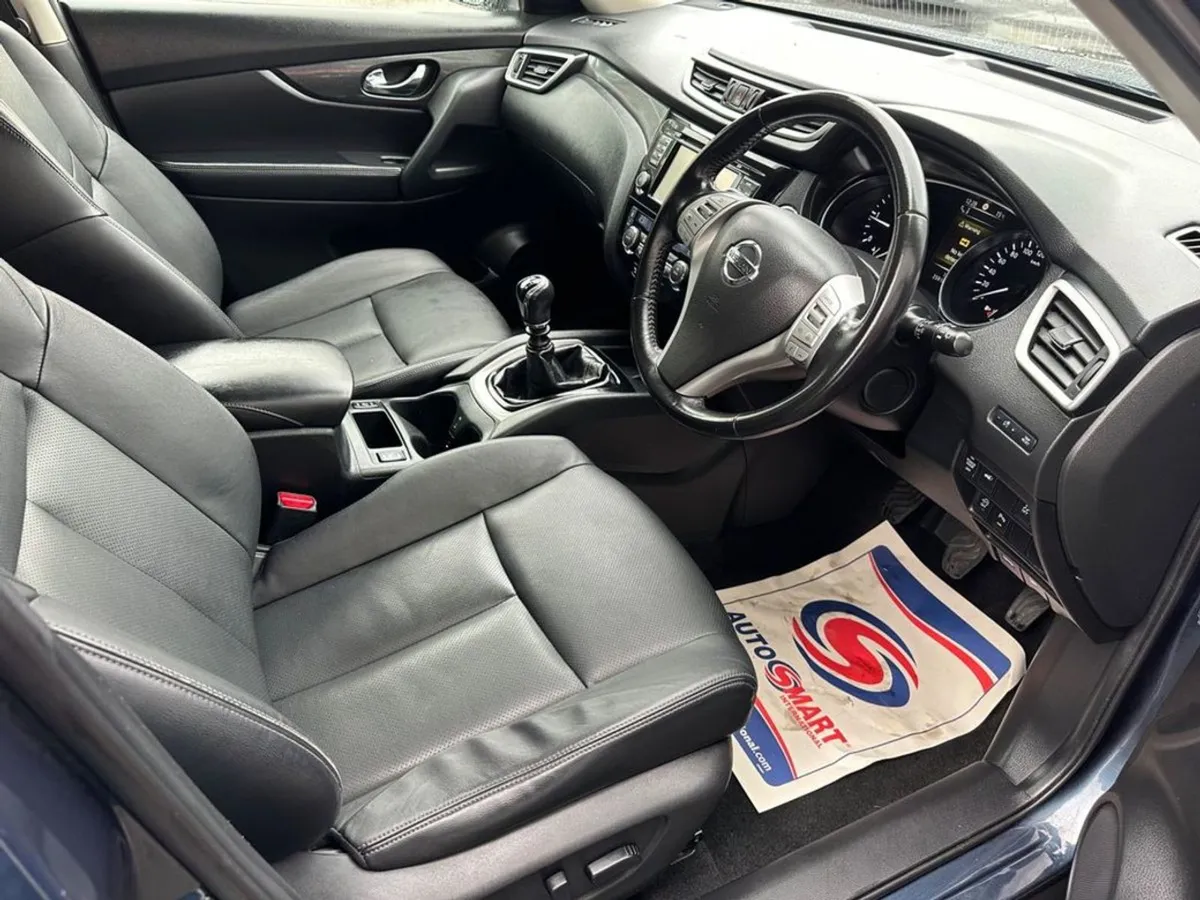 Nissan X-Trail 1.6 DCi 130 SVE 7 Seater - Leather - Image 2