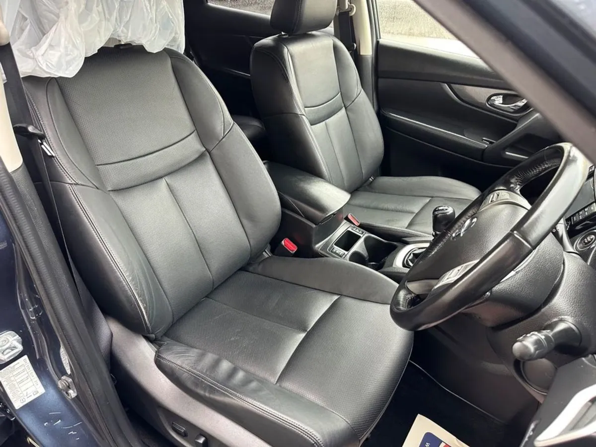 Nissan X-Trail 1.6 DCi 130 SVE 7 Seater - Leather - Image 3
