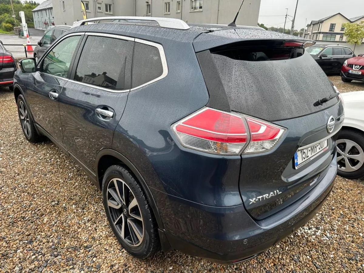 Nissan X-Trail 1.6 DCi 130 SVE 7 Seater - Leather - Image 4