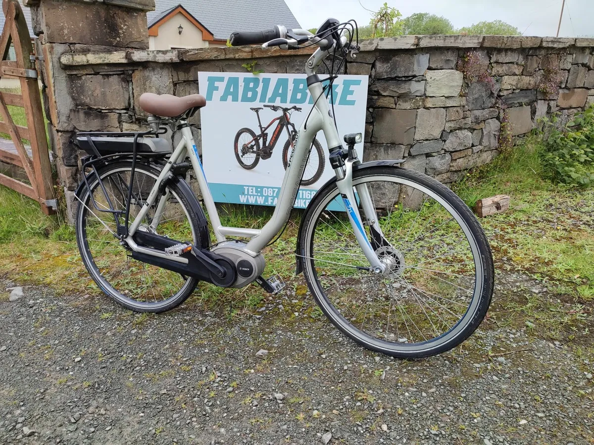 BOSCH PEGASUS BOSCH EBIKE - Image 1