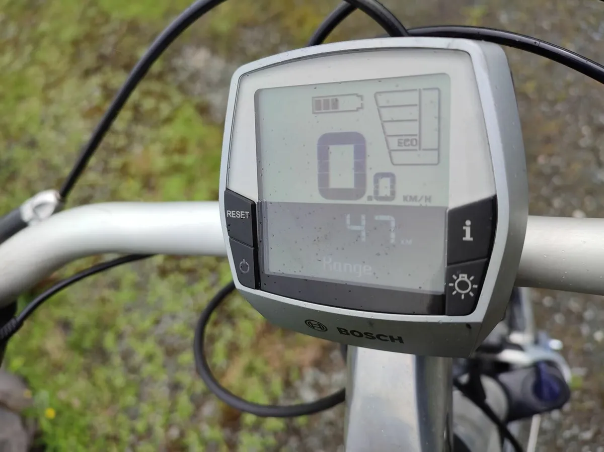BOSCH PEGASUS BOSCH EBIKE - Image 2