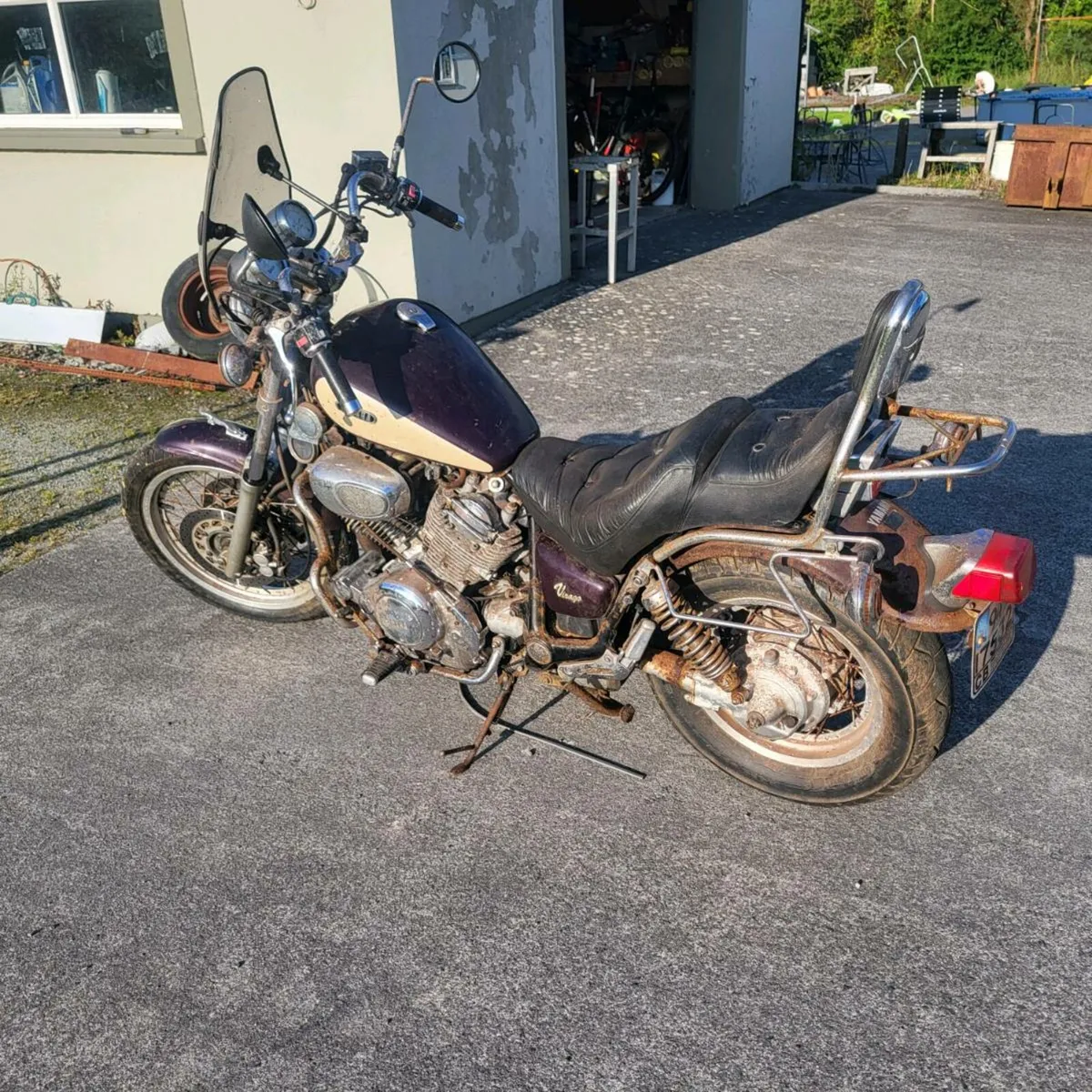 Motor bike - Image 1