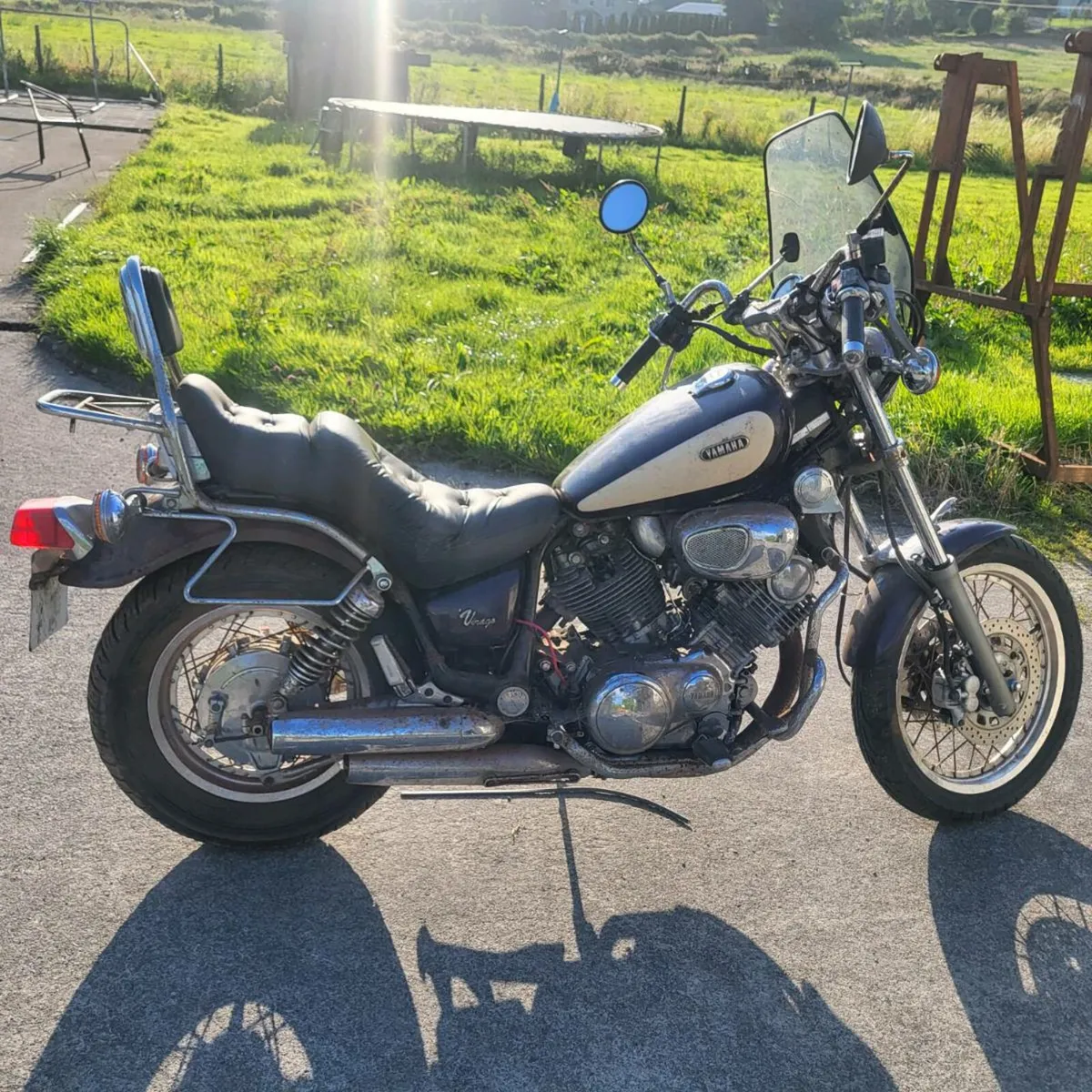 Motor bike - Image 2