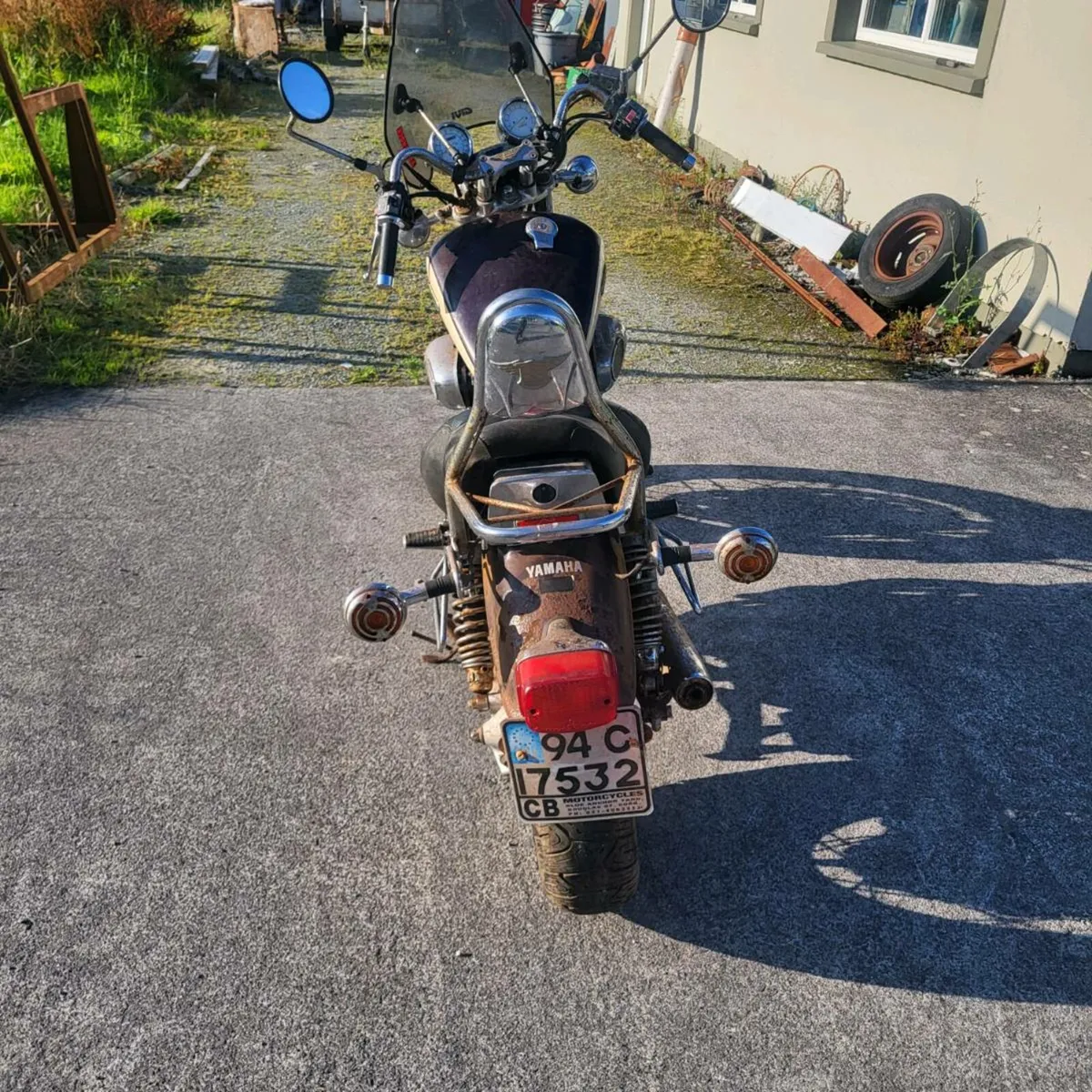 Motor bike - Image 3