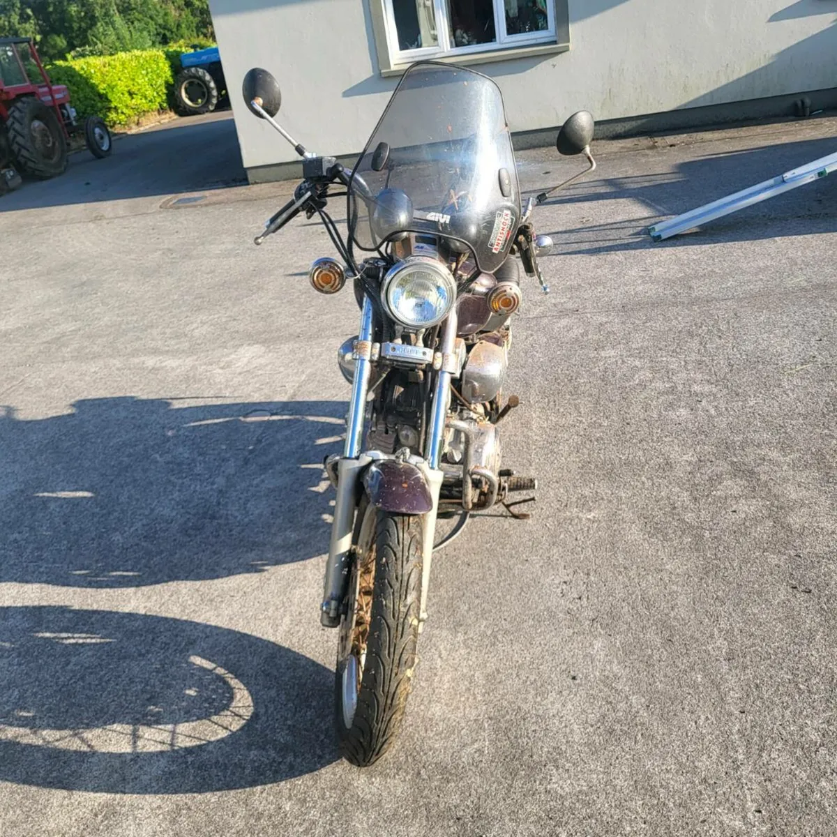 Motor bike - Image 4
