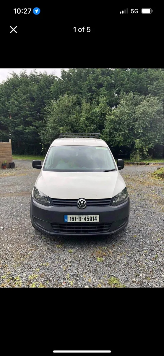 VW Caddy - Image 1