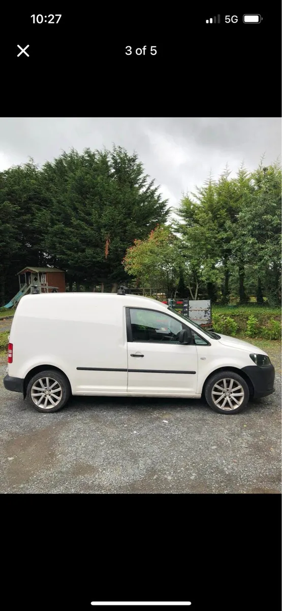 VW Caddy - Image 3