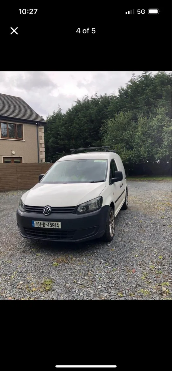 VW Caddy - Image 4