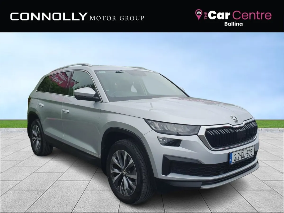 Skoda Kodiaq 2.0 TDI 150HP DSG Ambition 7 Seat - Image 1