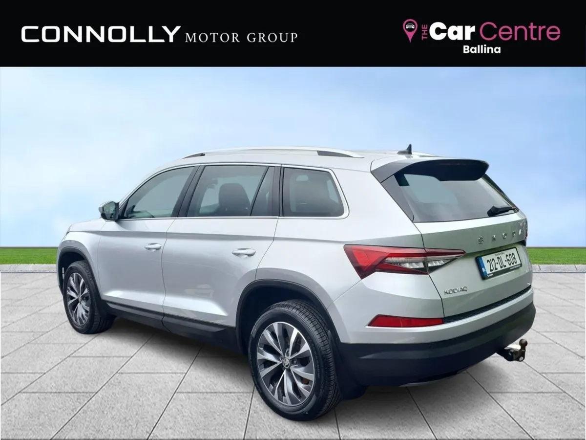 Skoda Kodiaq 2.0 TDI 150HP DSG Ambition 7 Seat - Image 2