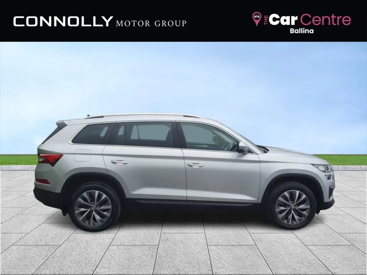 Skoda Kodiaq 2.0 TDI 150HP DSG Ambition 7 Seat - Image 3