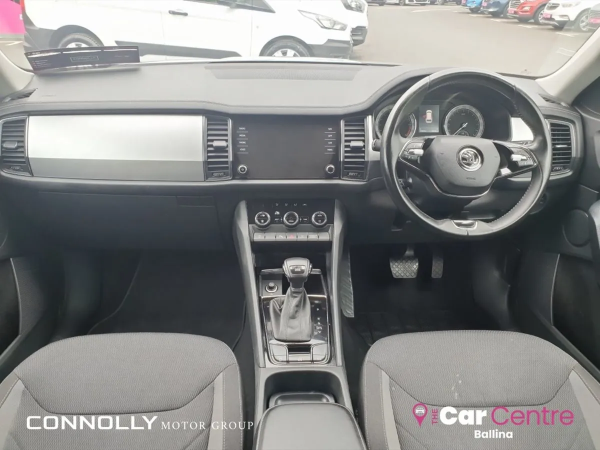 Skoda Kodiaq 2.0 TDI 150HP DSG Ambition 7 Seat - Image 4