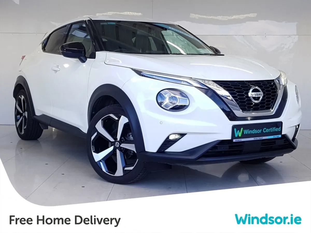 Nissan Juke Nissan 1.0 SVE My21 4DR - Image 1