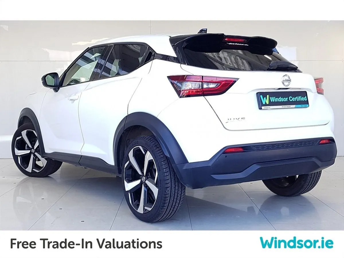 Nissan Juke Nissan 1.0 SVE My21 4DR - Image 4