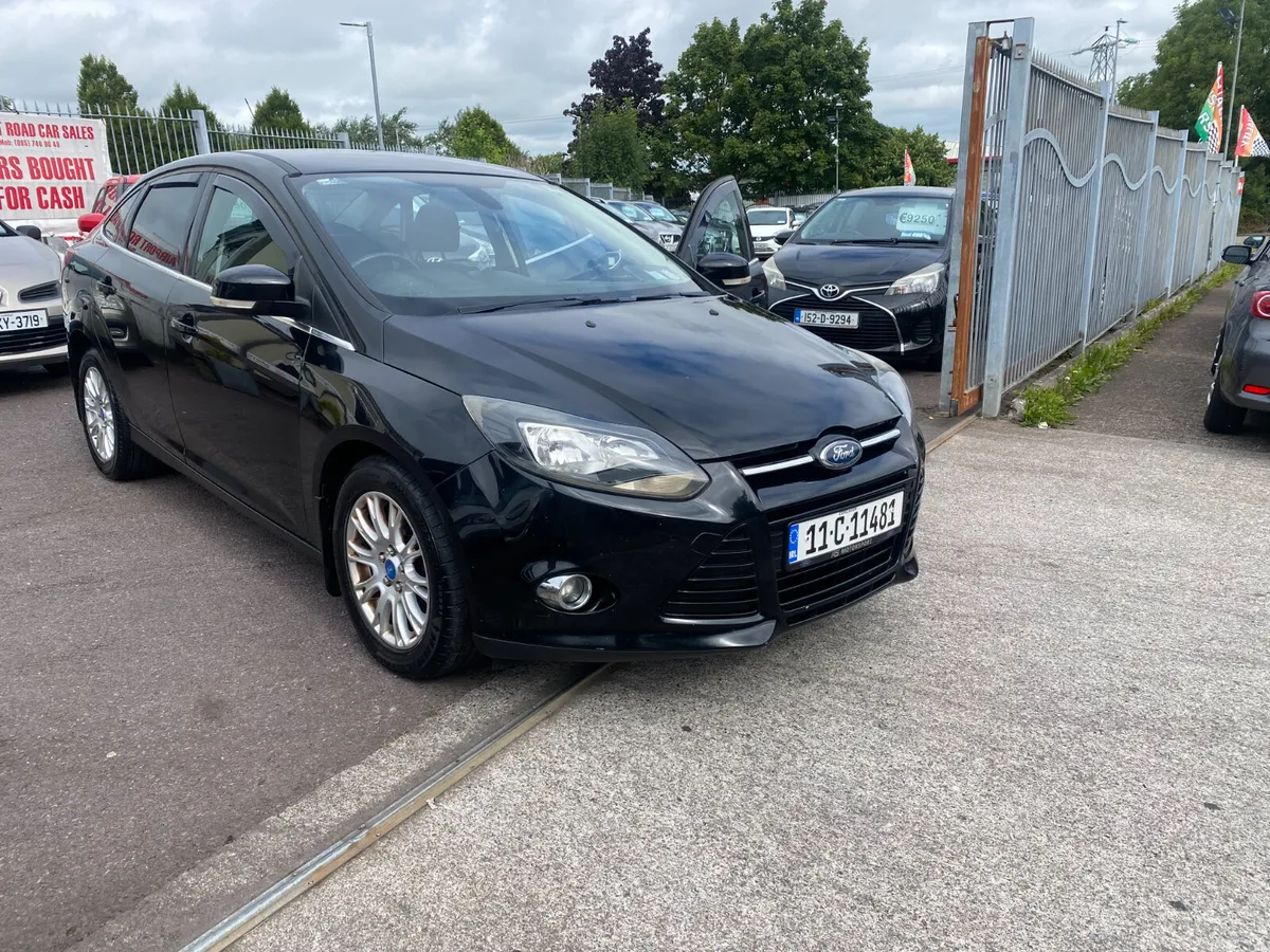 Ford Focus 2011 - Image 4